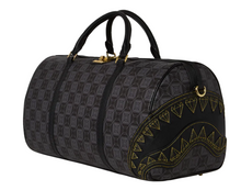 Load image into Gallery viewer, OBSIDIAN STUNNER A.I.6 SANDFLOWER COLLAB DUFFLE - Clique Apparel