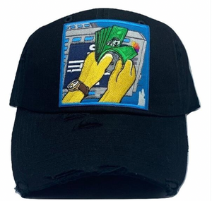 ATM HAT (more colors) - Clique Apparel