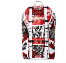 Load image into Gallery viewer, Spraygrounds - Mysterious Mastermind Hills Backpack - Clique Apparel