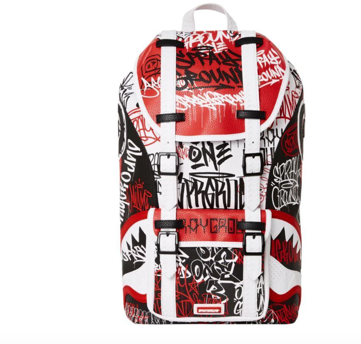Spraygrounds - Mysterious Mastermind Hills Backpack - Clique Apparel