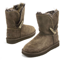 Load image into Gallery viewer, Ugg - Women Meadow Boot (Chocolate) - Clique Apparel