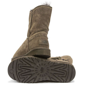 Ugg - Women Meadow Boot (Chocolate) - Clique Apparel