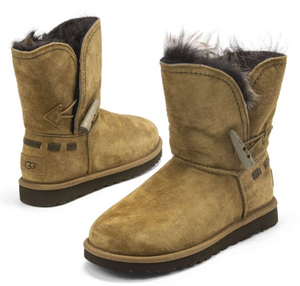 Ugg - Women Meadow Boot (Chestnut) - Clique Apparel