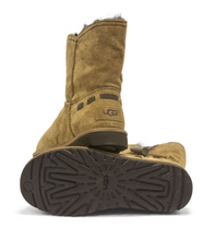 Load image into Gallery viewer, Ugg - Women Meadow Boot (Chestnut) - Clique Apparel