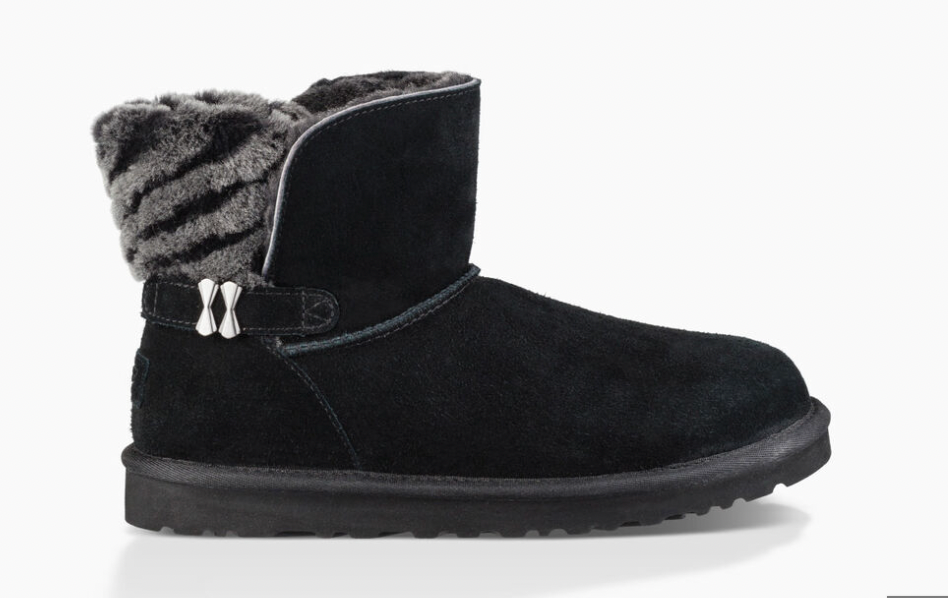 Adria top sheepskin boots