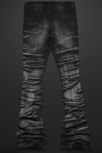 Load image into Gallery viewer, Rockstar - Sniper Super Stacked Flare Jean - Clique Apparel