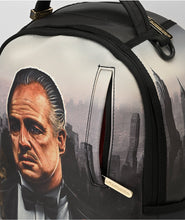 Load image into Gallery viewer, SPRAYGROUND THE GODFATHER BACKPACK - Clique Apparel