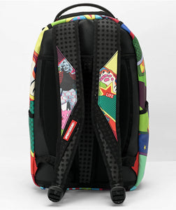 Sprayground - Marilyn Monroe Pop Art Backpack - Clique Apparel