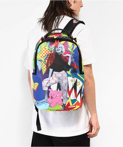 Sprayground - Marilyn Monroe Pop Art Backpack - Clique Apparel