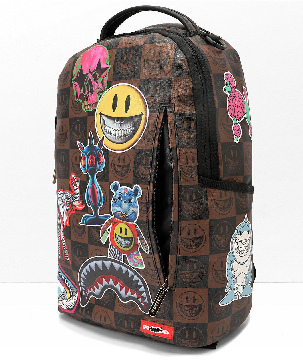 Global mogul popaganda ron english edition backpack Clearance
