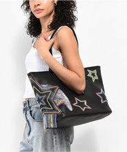 Load image into Gallery viewer, Sprayground - AI Beaded Shark Tote Bag - Clique Apparel