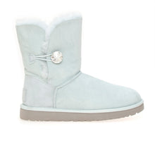 Load image into Gallery viewer, Ugg - Womens Bailey Button Bling (Ice) - Clique Apparel