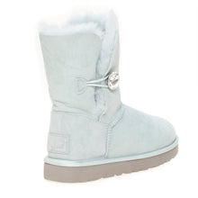 Load image into Gallery viewer, Ugg - Womens Bailey Button Bling (Ice) - Clique Apparel