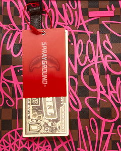 Sprayground - Jetgraphix Tote Bag - Clique Apparel