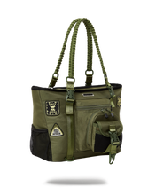 Load image into Gallery viewer, SPRAYGROUND -SPECIAL OPS FULL THROTTLE TOTE - Clique Apparel