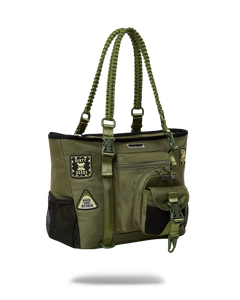 SPRAYGROUND -SPECIAL OPS FULL THROTTLE TOTE - Clique Apparel