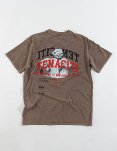 Tenaciti - Angel Wing Tee - Clique Apparel