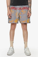 Load image into Gallery viewer, Valabsas - Tapestry Shorts Ghost Hand - Clique Apparel