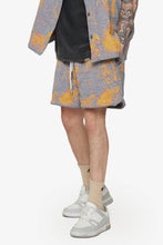 Load image into Gallery viewer, Valabsas - Tapestry Shorts Ghost Hand - Clique Apparel