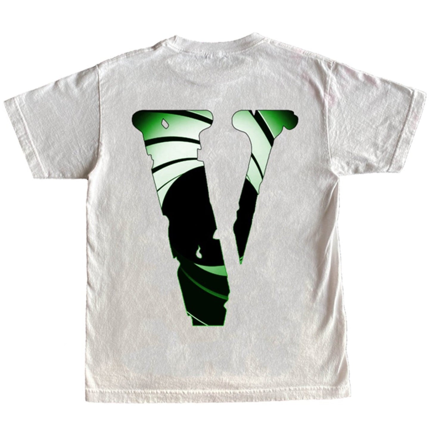 Vlone - Juice World Double Agent T-Shirt - White - Clique Apparel