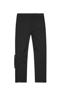 Smoke Rise - Windbreaker Joggers - Black - Clique Apparel