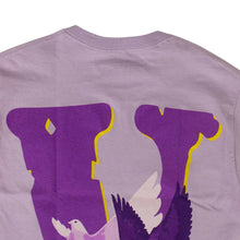 Load image into Gallery viewer, VLone - Nav Doves T-Shirt - Purple - Clique Apparel