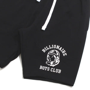 Billionaire Boys Club - BB Club Short Black - Clique Apparel