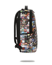 Load image into Gallery viewer, SPRAYGROUND - EXIT SIGN BACKPACK - Clique Apparel