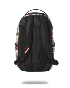 SPRAYGROUND - EXIT SIGN BACKPACK - Clique Apparel