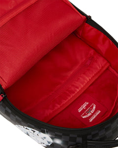 SPRAYGROUND - SOULJA BOY ON THE RUN BACKPACK - Clique Apparel