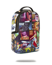 Load image into Gallery viewer, SPRAYGROUND - SOULJA BOY COMIC BACKPACK - Clique Apparel