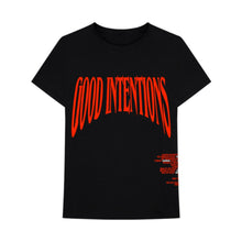 Load image into Gallery viewer, Vlone - Nav Good Intentions T-Shirt - Black - Clique Apparel