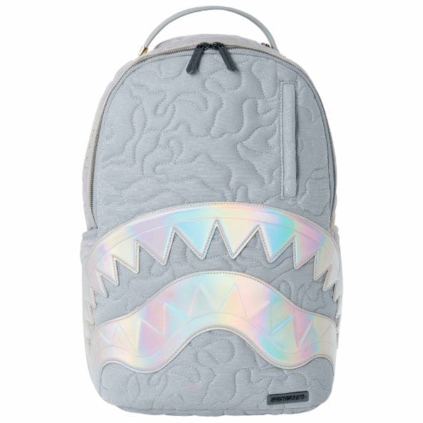 Sprayground holographic backpack Clearance