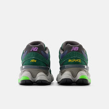 Load image into Gallery viewer, New Balance - Men&#39;s 9060 - Green - Clique Apparel