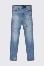 Load image into Gallery viewer, RTA - Bryant Men&#39;s Jeans - Blue - Clique Apparel