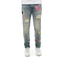 Load image into Gallery viewer, BILLIONAIRE BOYS CLUB- BB FUTURE JEANS - Clique Apparel
