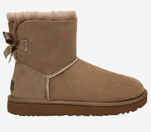 Load image into Gallery viewer, Ugg - Womens Mini Bailey Bow II Boot (Hickory) - Clique Apparel