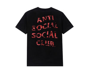 Anti Social Social Club - Wildlife T-Shirt - Clique Apparel