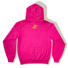 Load image into Gallery viewer, Spyder - P*nk Logo Pullover Hoodie - Pink - Clique Apparel