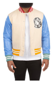 BILLIONAIRE BOYS CLUB BB LETTERMAN JACKET - Clique Apparel