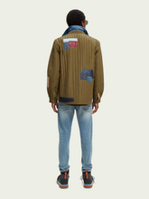 Load image into Gallery viewer, Scotch &amp; Soda - Quilted Patched Jacket - Clique Apparel