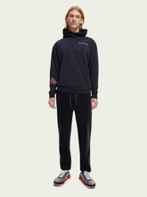Load image into Gallery viewer, Scotch &amp; Soda - Artwork Felpa Hoodie - Clique Apparel